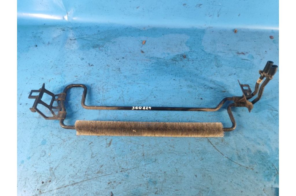 A 211 466 21 24 | Chłodnica wspomagania kierownicy MERCEDES E-CLASS W211 02-09 (360824)