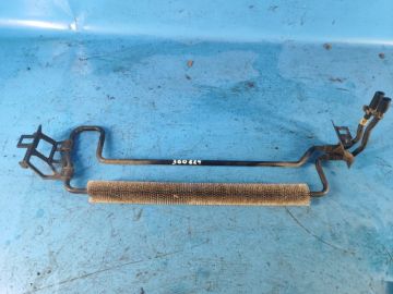 Chłodnica wspomagania kierownicy MERCEDES E-CLASS W211 02-09