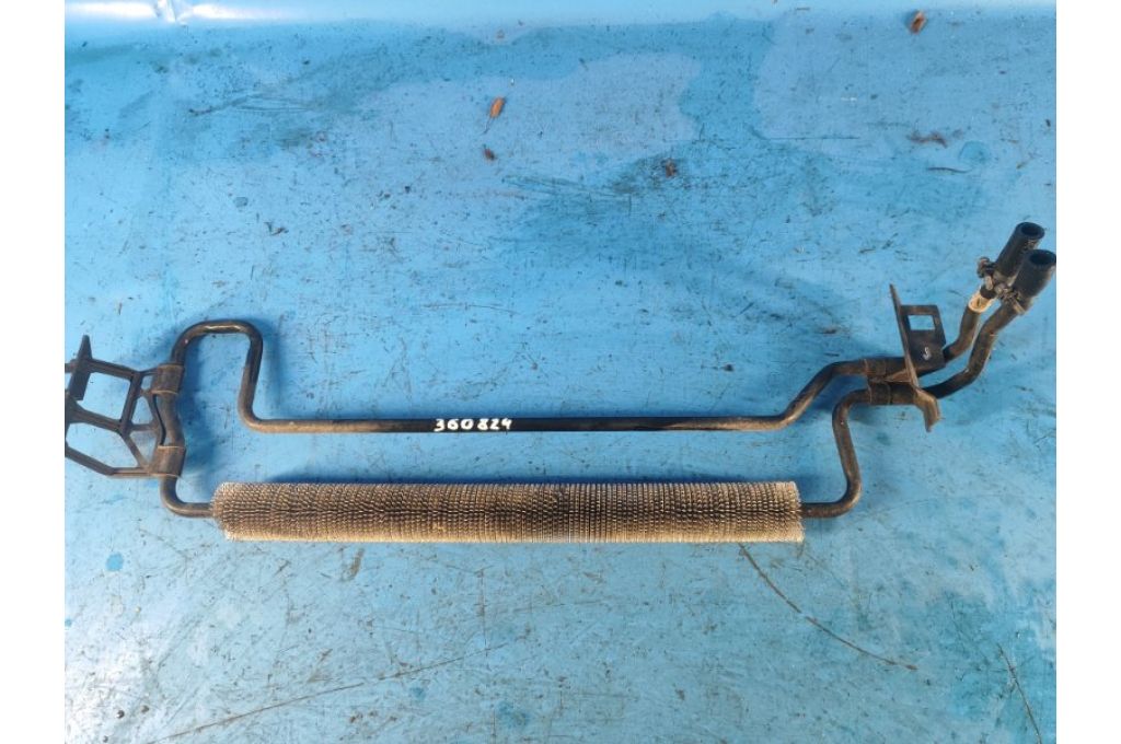 A 211 466 21 24 | Chłodnica wspomagania kierownicy MERCEDES E-CLASS W211 02-09 (360824) - Zdjęcie 2