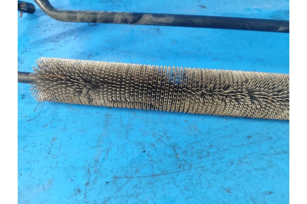 A 211 466 21 24 | Chłodnica wspomagania kierownicy MERCEDES E-CLASS W211 02-09 (360824) - Zdjęcie 6