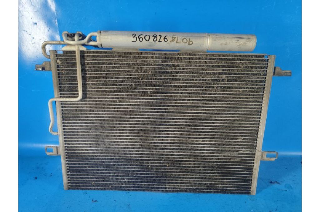 A211500054 | Chłodnica klimatyzacji MERCEDES E-CLASS W211 02-09 (360826)