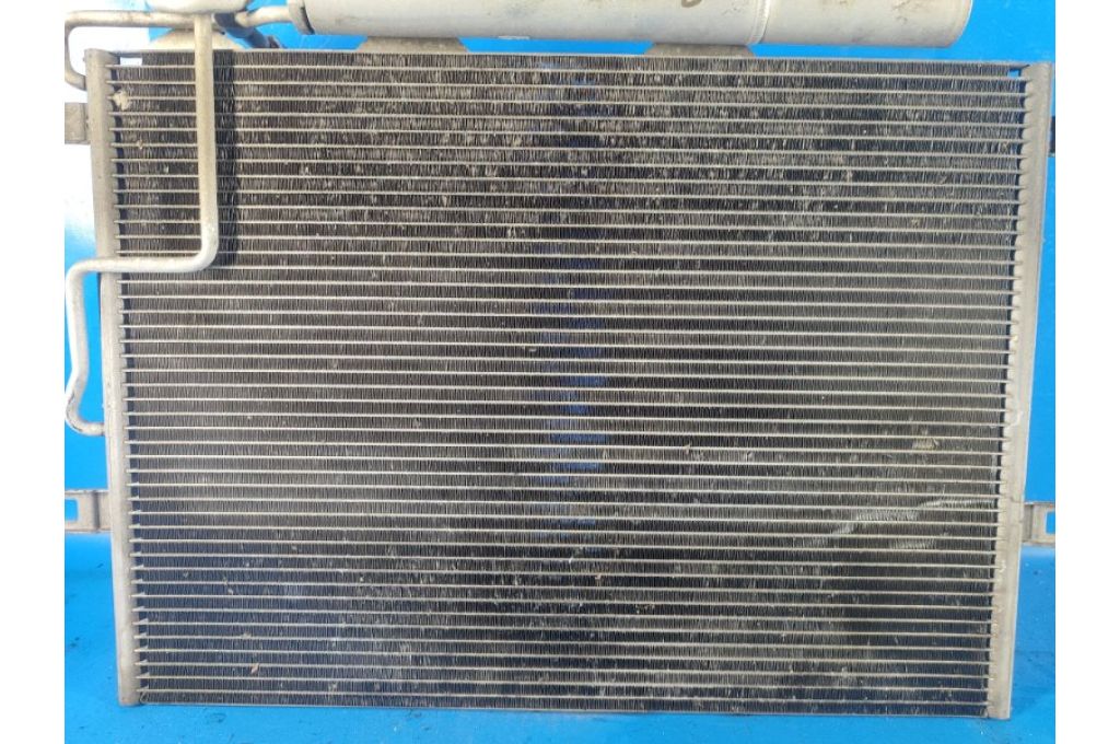 A211500054 | Chłodnica klimatyzacji MERCEDES E-CLASS W211 02-09 (360826) - Zdjęcie 2