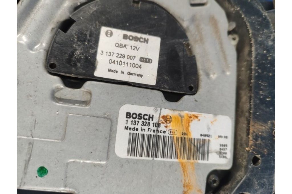 A2115000693 | dyfuzor wentylatora chłodnicy głównej MERCEDES E-CLASS W211 02-09 (360830) - Zdjęcie 5