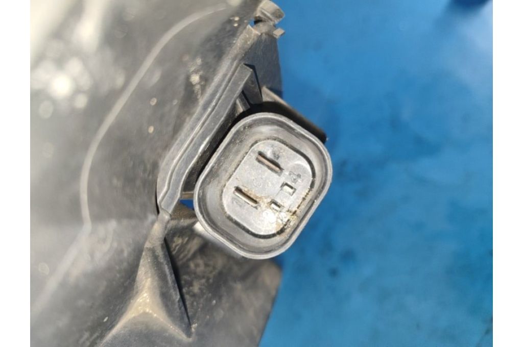 A2115000693 | dyfuzor wentylatora chłodnicy głównej MERCEDES E-CLASS W211 02-09 (360830) - Zdjęcie 6