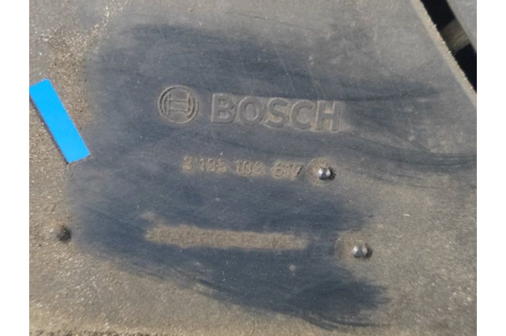 A2115000693 | dyfuzor wentylatora chłodnicy głównej MERCEDES E-CLASS W211 02-09 (360830) - Zdjęcie 8