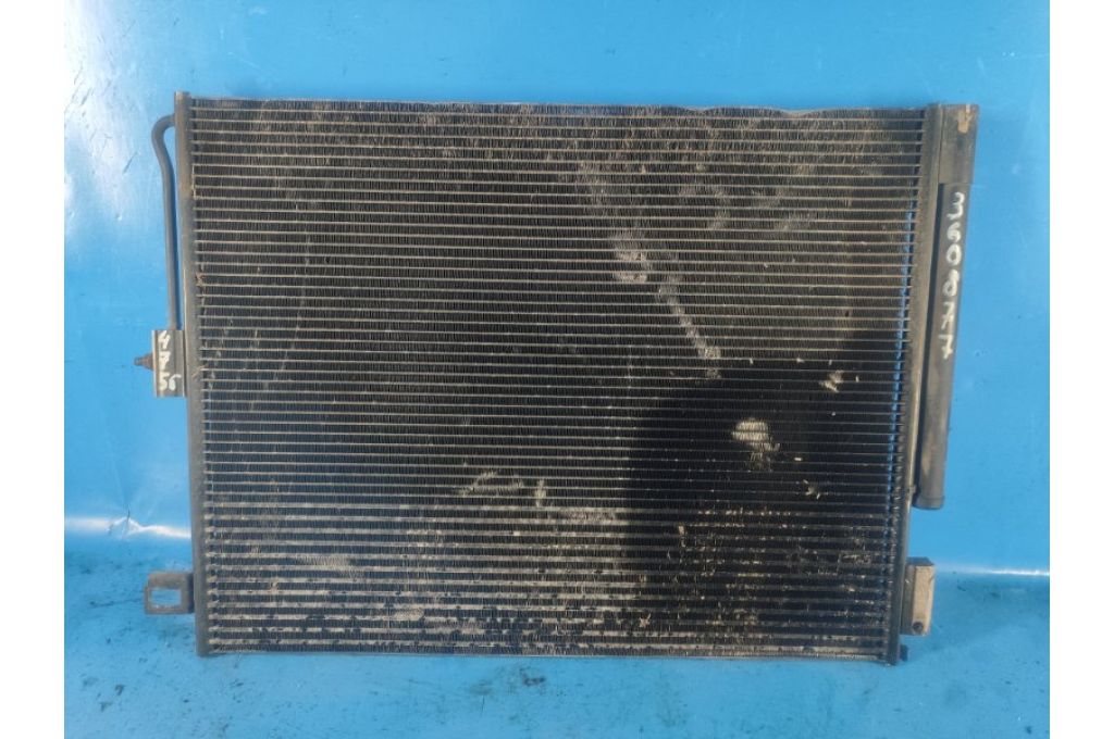 55038 003AG | Chłodnica klimatyzacji JEEP GRAND CHEROKEE 11-22 (360877)