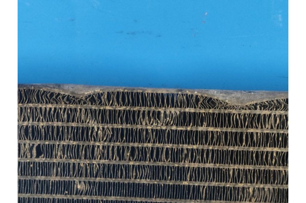 55038 003AG | Chłodnica klimatyzacji JEEP GRAND CHEROKEE 11-22 (360877) - Zdjęcie 2