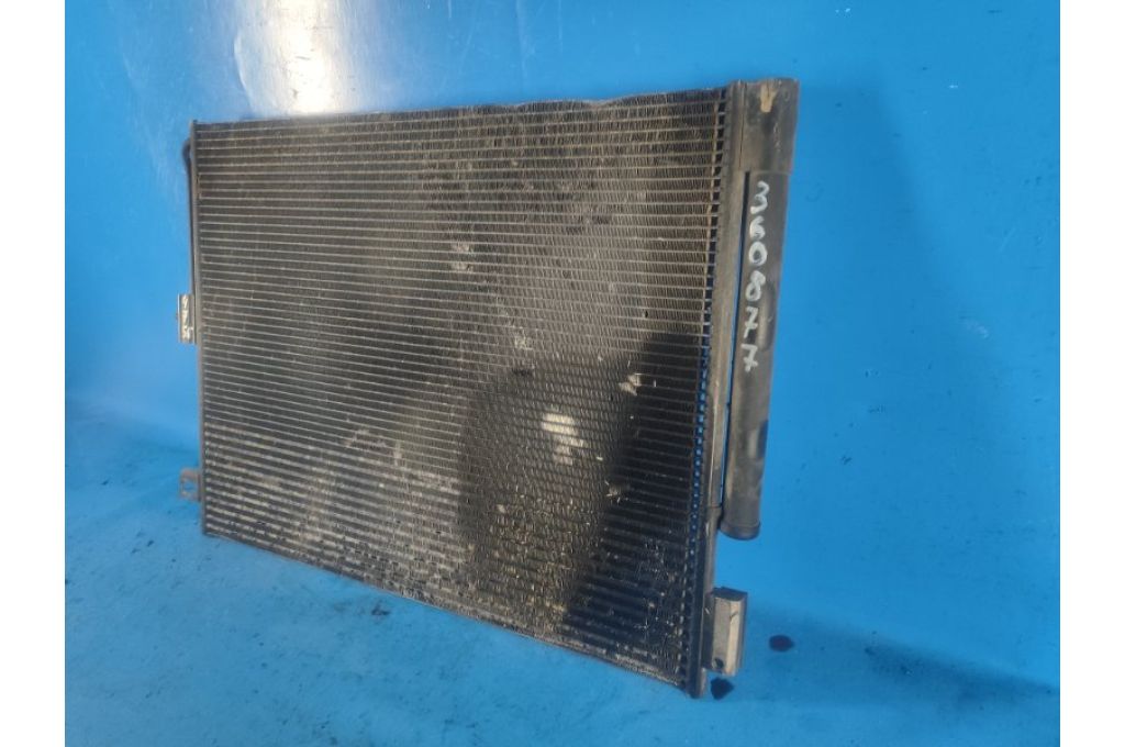 55038 003AG | Chłodnica klimatyzacji JEEP GRAND CHEROKEE 11-22 (360877) - Zdjęcie 3