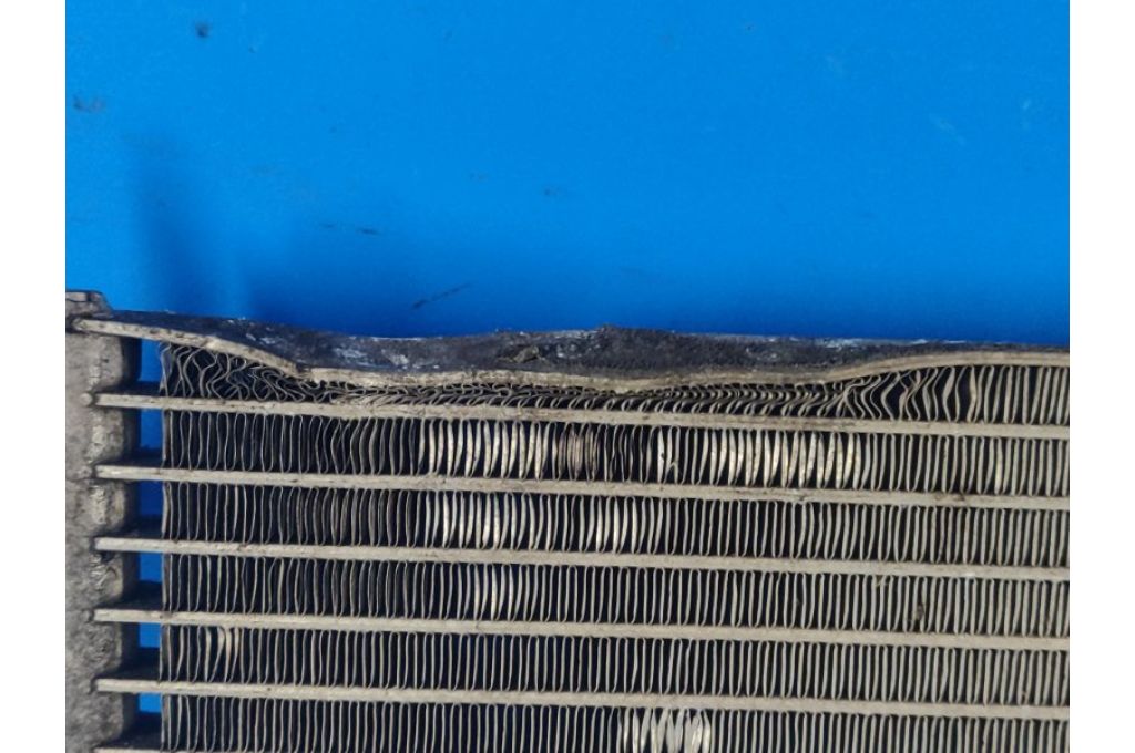 F1FZ-19712-D | Chłodnica klimatyzacji FORD FOCUS 10-18 (360888) - Zdjęcie 3