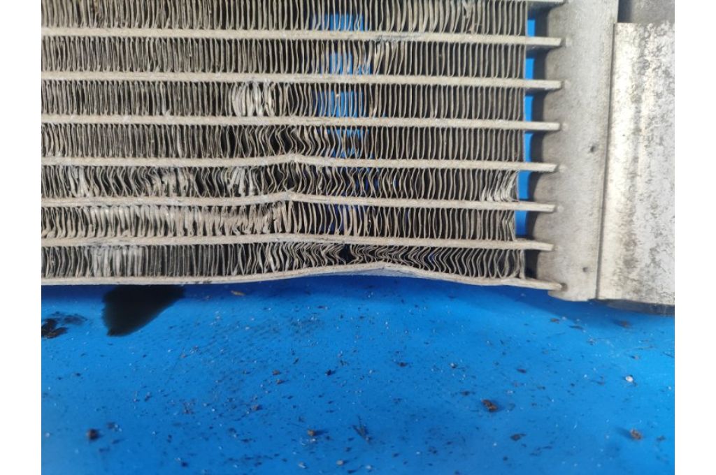 F1FZ-19712-D | Chłodnica klimatyzacji FORD FOCUS 10-18 (360888) - Zdjęcie 4