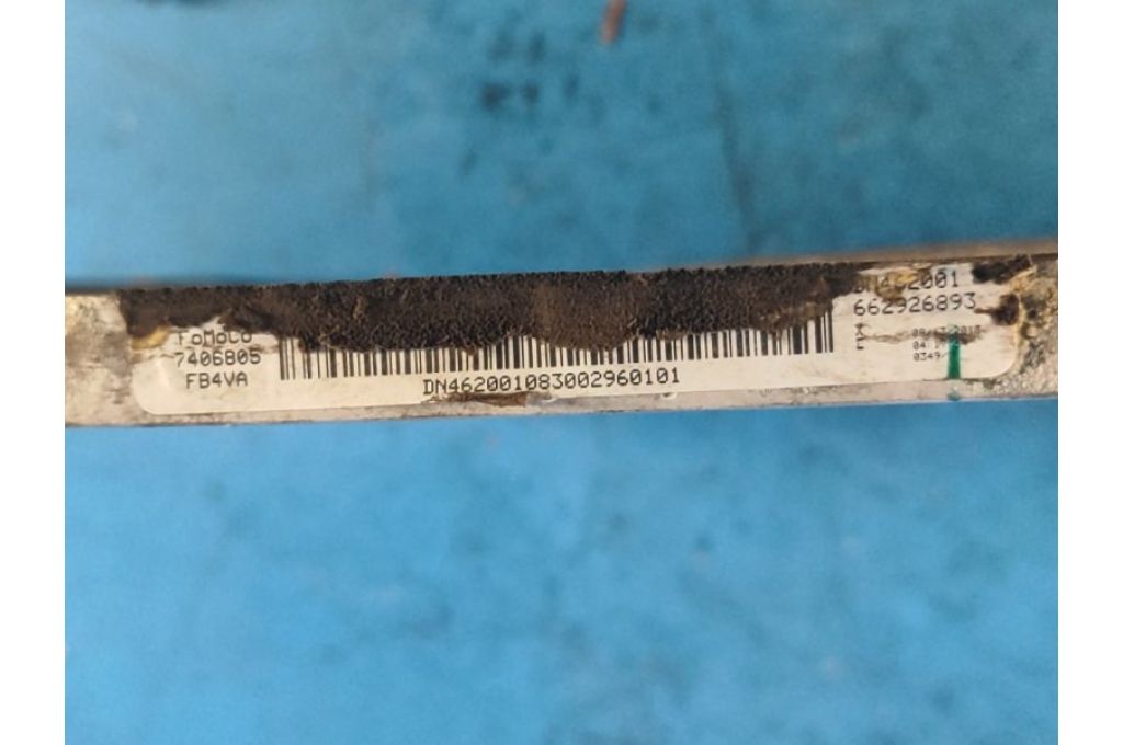 F1FZ-19712-D | Chłodnica klimatyzacji FORD FOCUS 10-18 (360888) - Zdjęcie 7