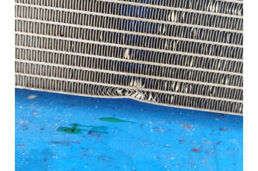 92100-JG000 | Chłodnica klimatyzacji NISSAN ROGUE 08-15 (360898) - Zdjęcie 5