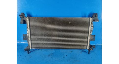 Chłodnica wody FORD FOCUS 10-18 Chłodnica wody FORD FOCUS 10-18