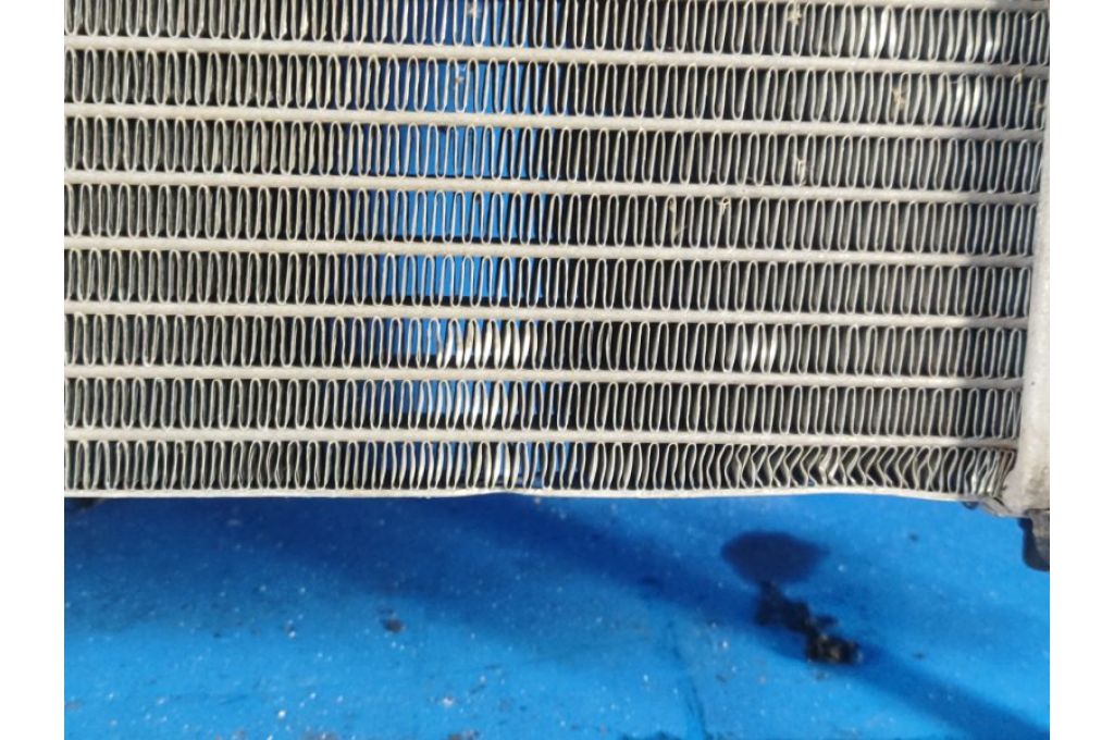 CV6Z-8005-A | Chłodnica wody FORD FOCUS 10-18 (360922) - Zdjęcie 5