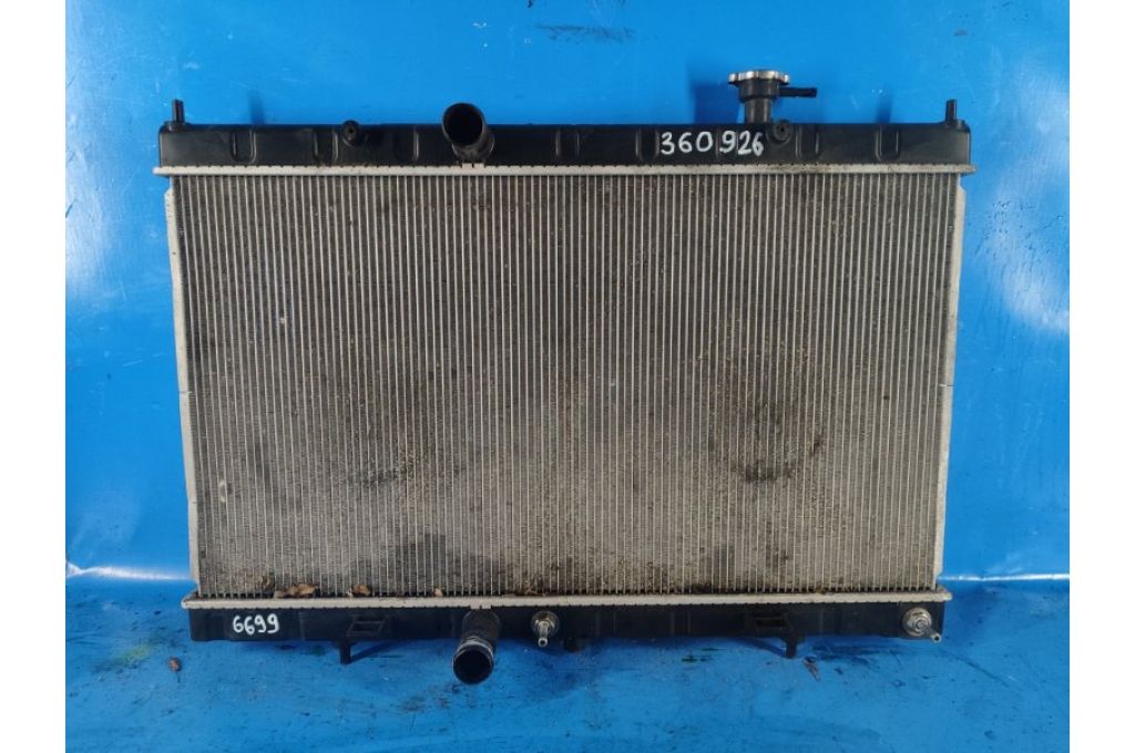 21460-4BA0A | Chłodnica wody NISSAN X-TRAIL/ROGUE T32 13-20 (360926)