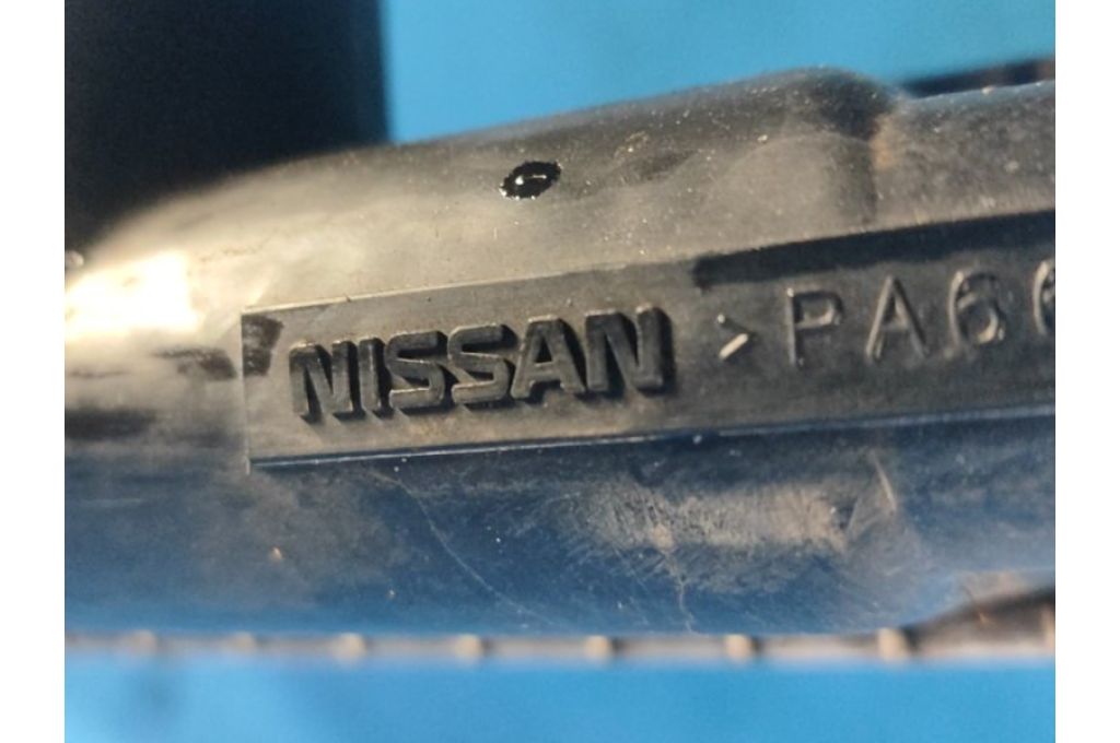 21460-4BA0A | Chłodnica wody NISSAN X-TRAIL/ROGUE T32 13-20 (360926) - Zdjęcie 2