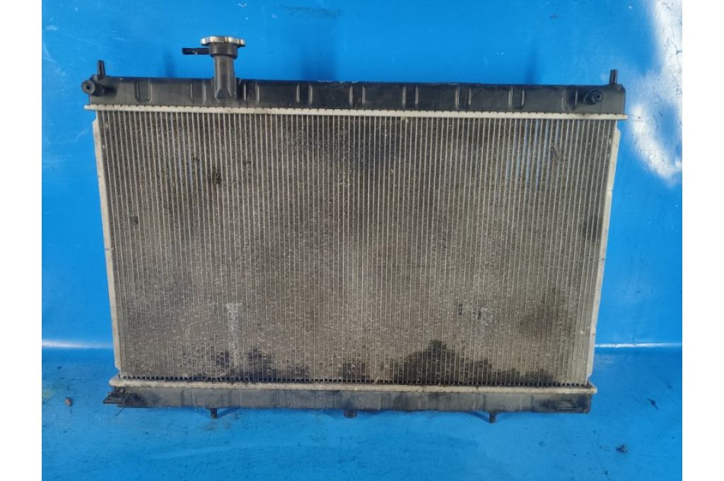 21460-4BA0A | Chłodnica wody NISSAN X-TRAIL/ROGUE T32 13-20 (360926) - Zdjęcie 3