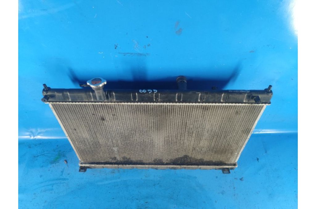 21460-4BA0A | Chłodnica wody NISSAN X-TRAIL/ROGUE T32 13-20 (360926) - Zdjęcie 6