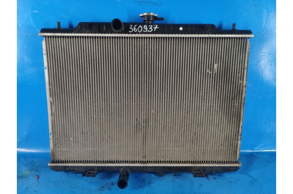 21400-JM00A | Chłodnica wody NISSAN ROGUE 08-15 (360937)