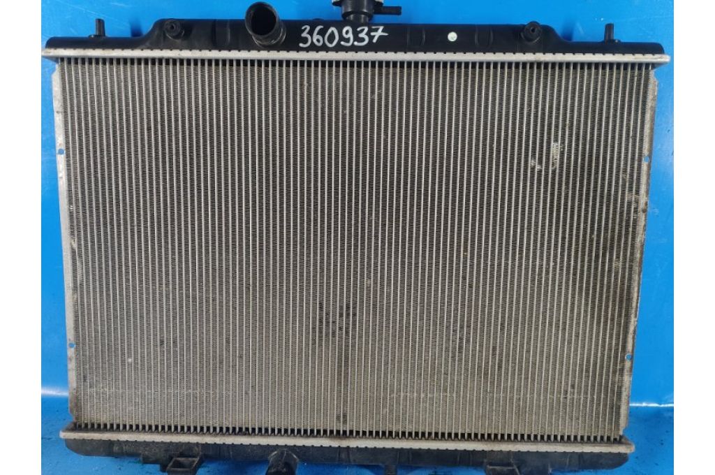 21400-JM00A | Chłodnica wody NISSAN ROGUE 08-15 (360937) - Zdjęcie 2