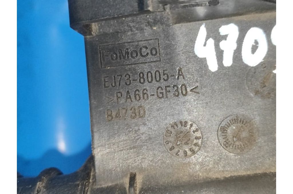 EJ7Z-8005-C | Chłodnica wody FORD ESCAPE 12-19 (360939) - Zdjęcie 4