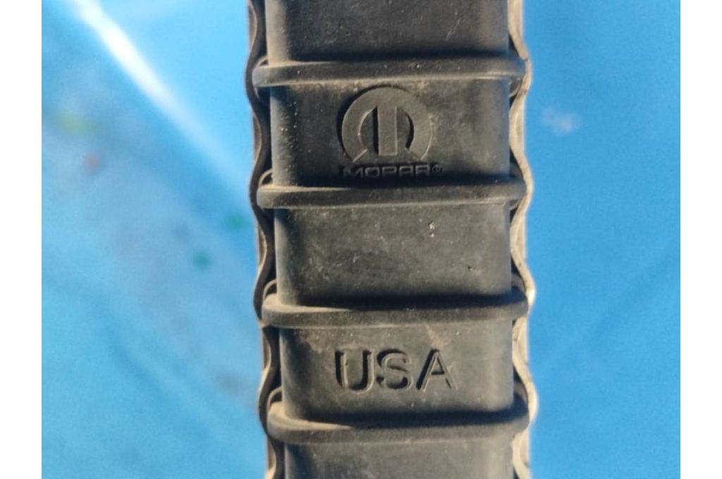 68273308AA | Chłodnica wody JEEP GRAND CHEROKEE 11-22 (360941) - Zdjęcie 4