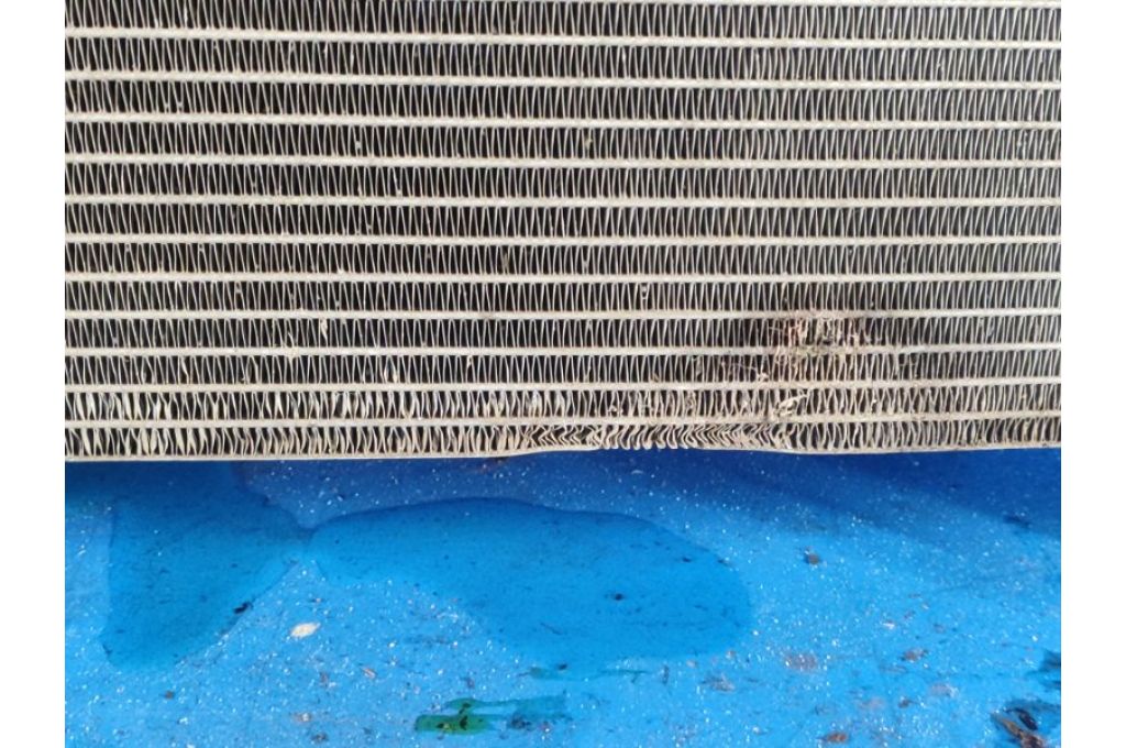 68273308AA | Chłodnica wody JEEP GRAND CHEROKEE 11-22 (360941) - Zdjęcie 6