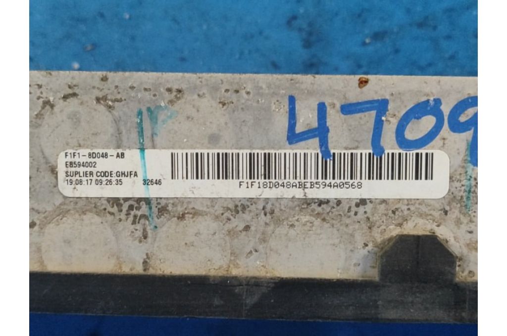 F1FZ-8005-B | Chłodnica intercoolera FORD ESCAPE 12-19 (360948) - Zdjęcie 4