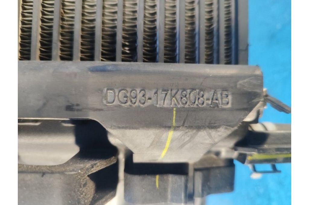 F1FZ-8005-B | Chłodnica intercoolera FORD ESCAPE 12-19 (360948) - Zdjęcie 11