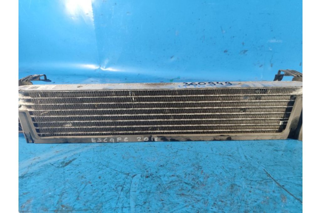 EJ7Z-7A09-5B | Chłodnica automatycznej skrzyni biegów FORD ESCAPE 12-19 (360949) - Zdjęcie 2