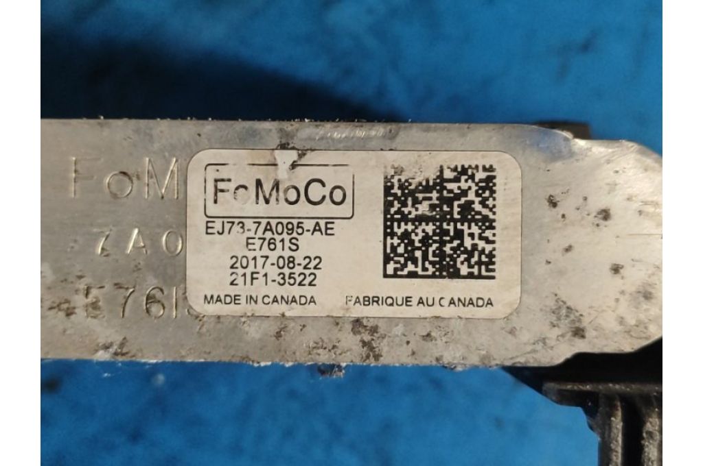 EJ7Z-7A09-5B | Chłodnica automatycznej skrzyni biegów FORD ESCAPE 12-19 (360949) - Zdjęcie 5