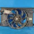 CV6Z-8C607-R | dyfuzor wentylatora chłodnicy głównej FORD FOCUS 10-18 (360963)