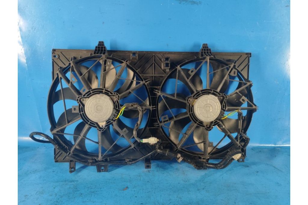 21481-4BA0A | dyfuzor wentylatora chłodnicy głównej NISSAN X-TRAIL/ROGUE T32 13-20 (360969)