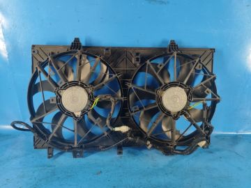 dyfuzor wentylatora chłodnicy głównej NISSAN X-TRAIL/ROGUE T32 13-20