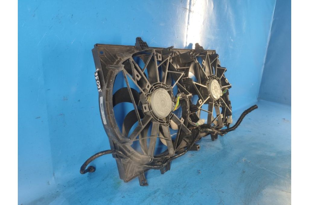 21481-4BA0A | dyfuzor wentylatora chłodnicy głównej NISSAN X-TRAIL/ROGUE T32 13-20 (360969) - Zdjęcie 3