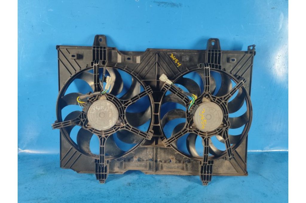 21481-JG70A | dyfuzor wentylatora chłodnicy głównej NISSAN ROGUE 08-15 (360972)