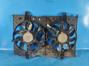 dyfuzor wentylatora chłodnicy głównej NISSAN ROGUE 08-15