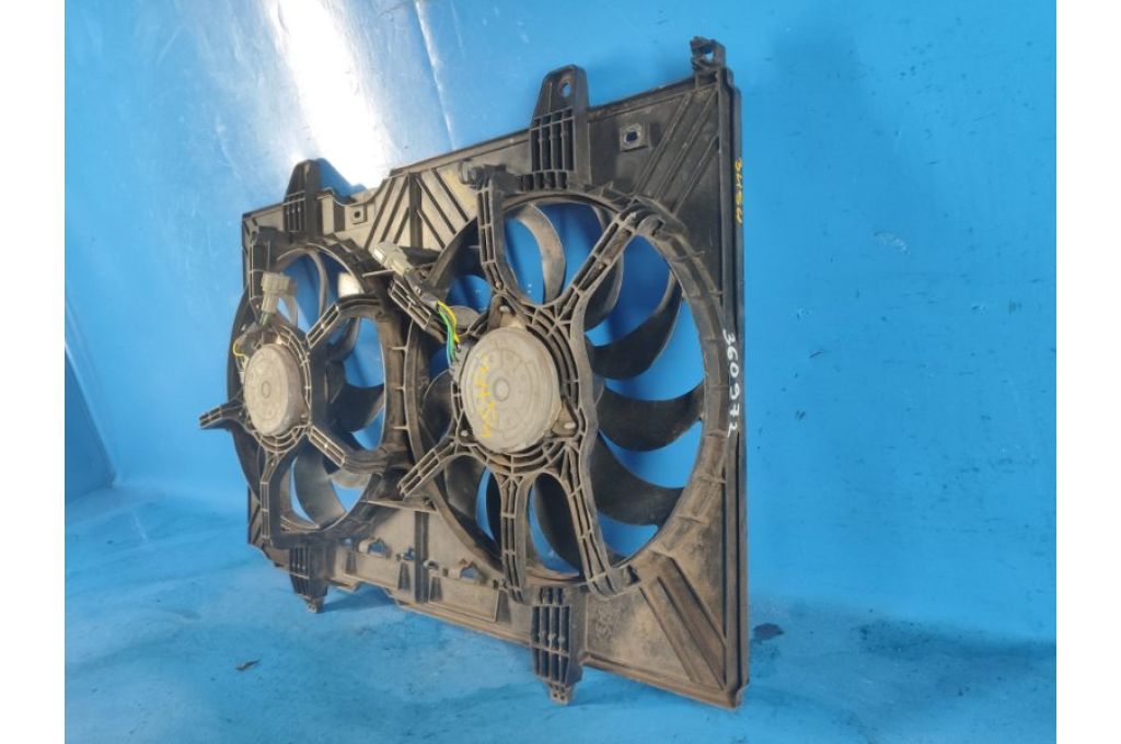 21481-JG70A | dyfuzor wentylatora chłodnicy głównej NISSAN ROGUE 08-15 (360972) - Zdjęcie 3