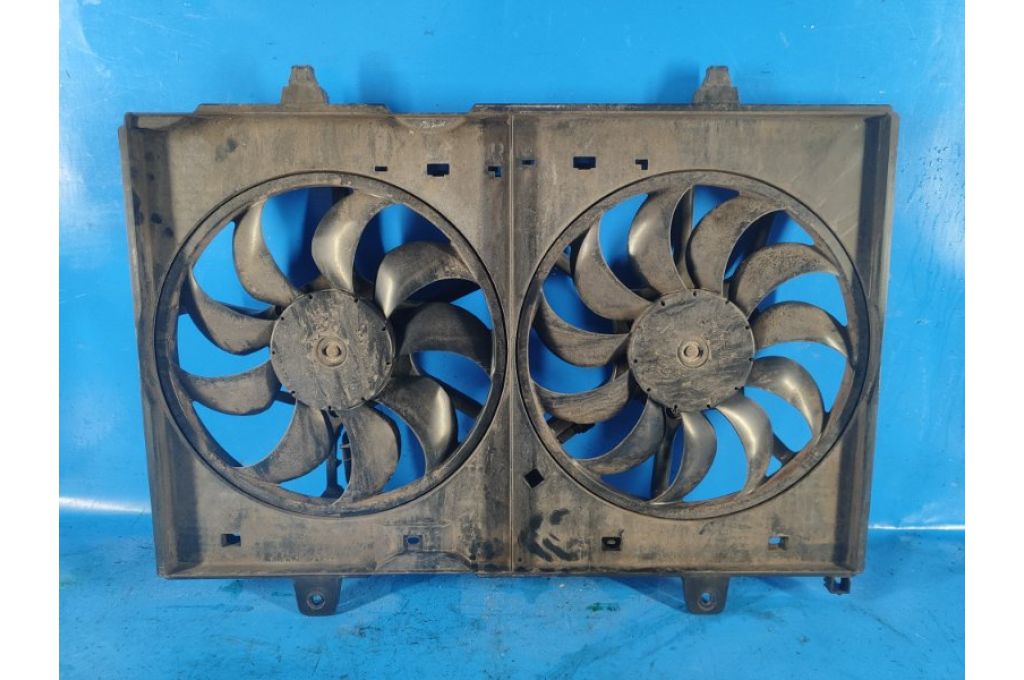 21481-JG70A | dyfuzor wentylatora chłodnicy głównej NISSAN ROGUE 08-15 (360972) - Zdjęcie 6