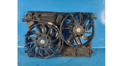 dyfuzor wentylatora chłodnicy głównej FORD ESCAPE 12-19 dyfuzor wentylatora chłodnicy głównej FORD ESCAPE 12-19