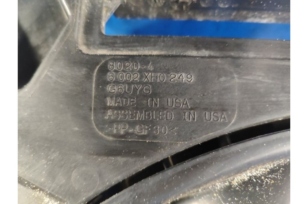 EJ7Z-8C60-7C | dyfuzor wentylatora chłodnicy głównej FORD ESCAPE 12-19 (360977) - Zdjęcie 5