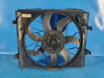 dyfuzor wentylatora chłodnicy głównej JEEP GRAND CHEROKEE 11-22