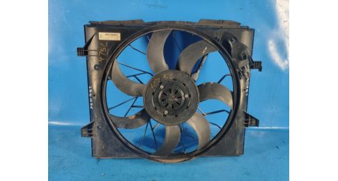 dyfuzor wentylatora chłodnicy głównej JEEP GRAND CHEROKEE 11-22