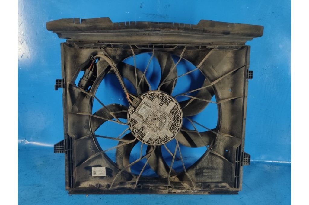 52014787AC | dyfuzor wentylatora chłodnicy głównej JEEP GRAND CHEROKEE 11-22 (360981) - Zdjęcie 5