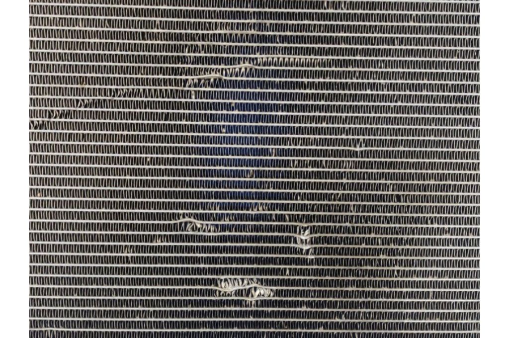 88460-06230 | Chłodnica klimatyzacji TOYOTA CAMRY 55 14-17 (360995) - Zdjęcie 5