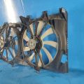 16711-0V100 | dyfuzor wentylatora chłodnicy głównej TOYOTA CAMRY 55 14-17 (360996) - Podgląd 3