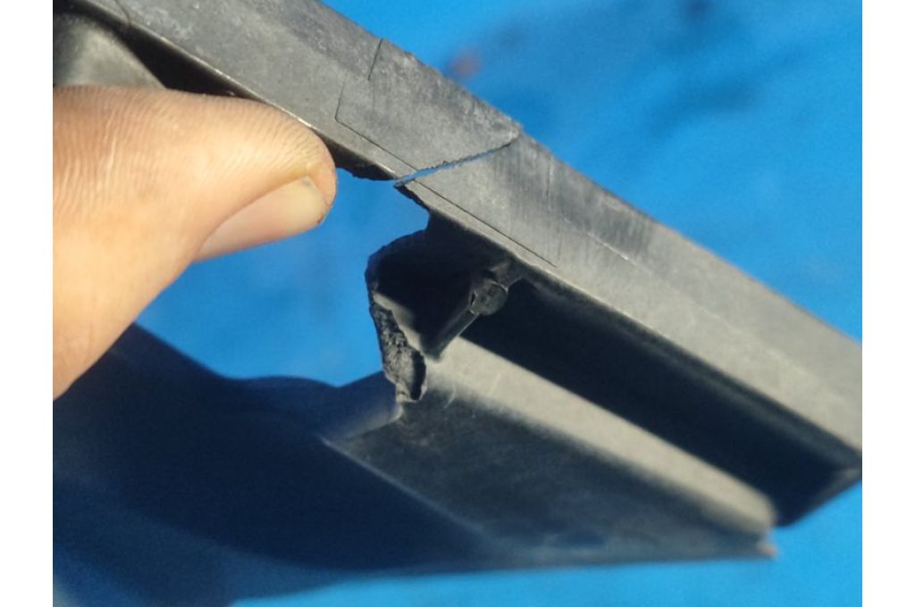 16711-0V100 | dyfuzor wentylatora chłodnicy głównej TOYOTA CAMRY 55 14-17 (360996) - Zdjęcie 5