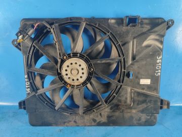 dyfuzor wentylatora chłodnicy głównej BUICK ENCORE 16-18