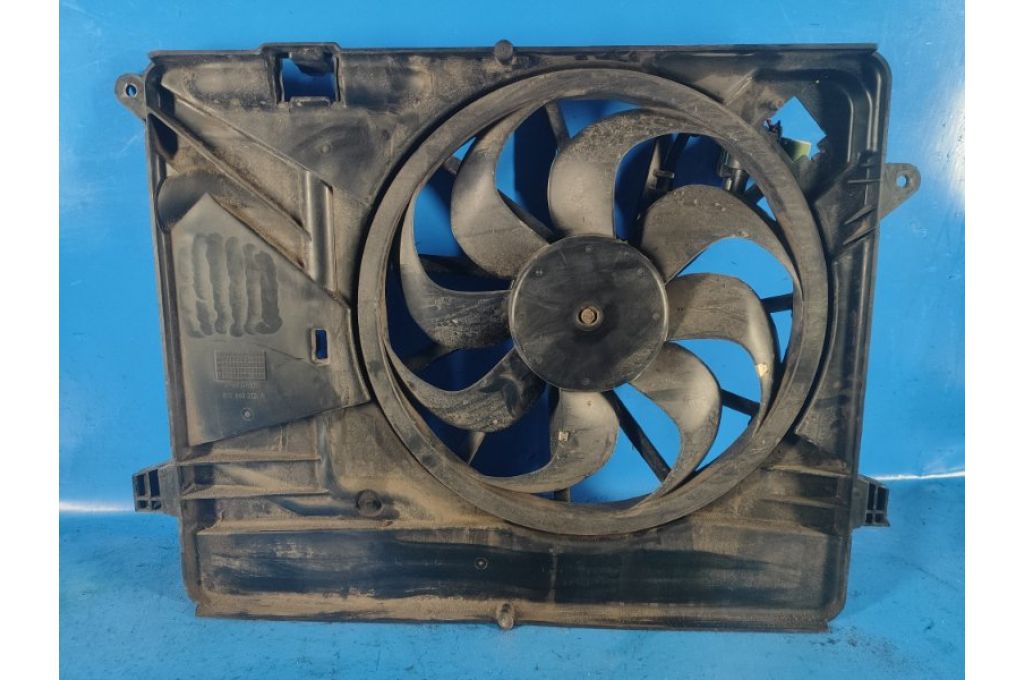 QFZ1432B | dyfuzor wentylatora chłodnicy głównej BUICK ENCORE 16-18 (361019) - Zdjęcie 5