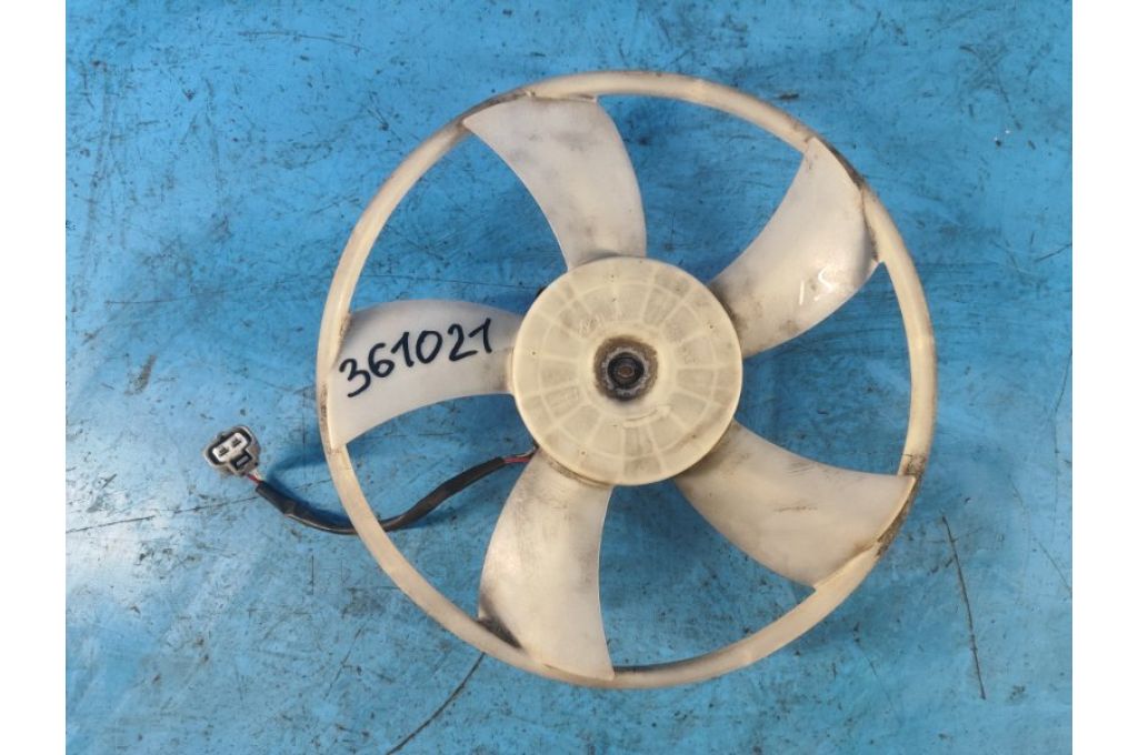 16361-0P100 | wentylator głównej chłodnicy TOYOTA SIENNA 03-10 (361021)